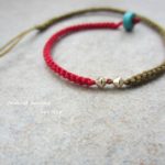 bronze & rouge 14kgf / turquoise